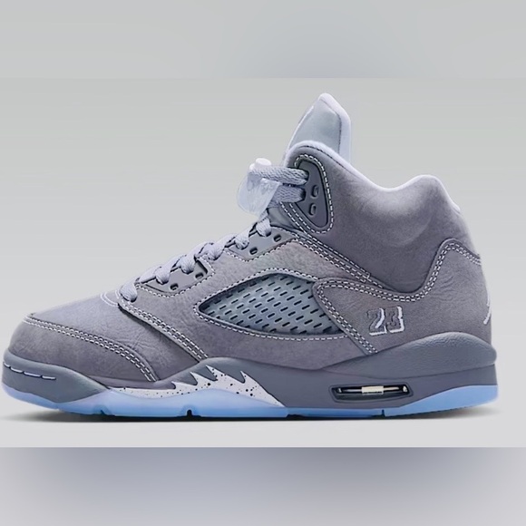 🔥Jordan 5 Retro🔥
Wolf Grey (2026) Men’s 11 - Picture 2 of 9